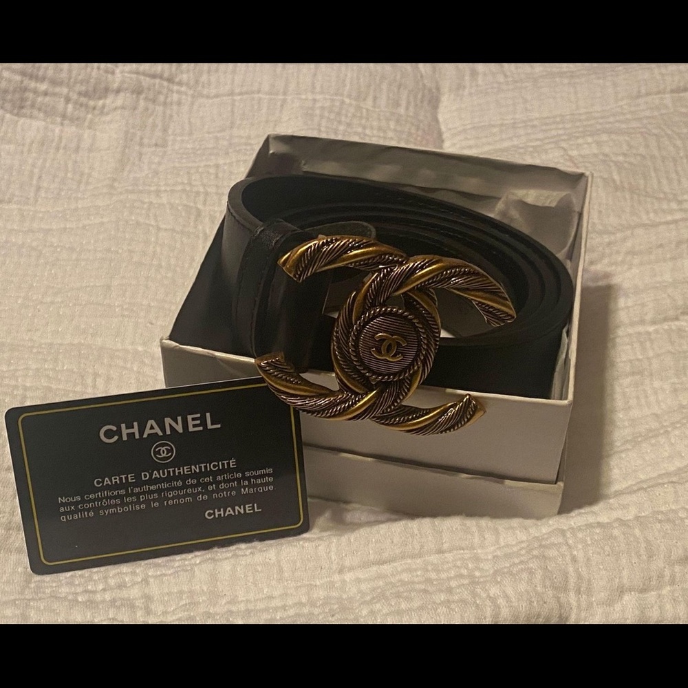 CHANEL BELT💕